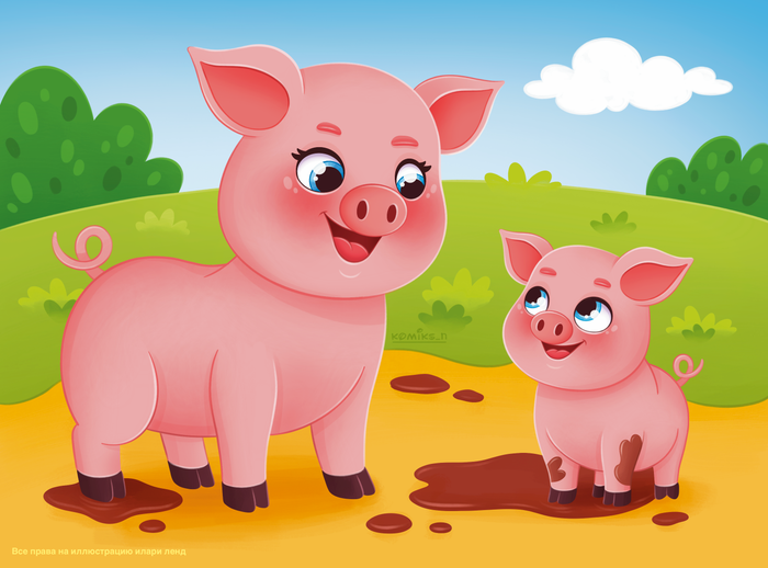 Детские деревянные пазлы для илари ленд