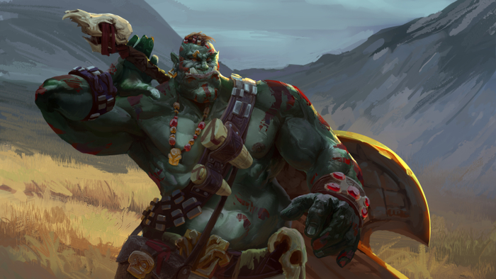 Некоторый орк