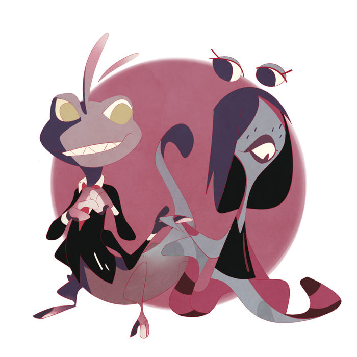 Монстры на свидании