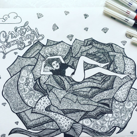 Женское изобилие