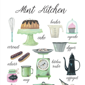 Mint Kitchen