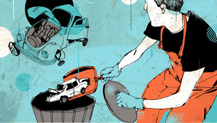 для журнала «autoNews»