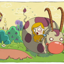 Крошечка-Хаврошечка