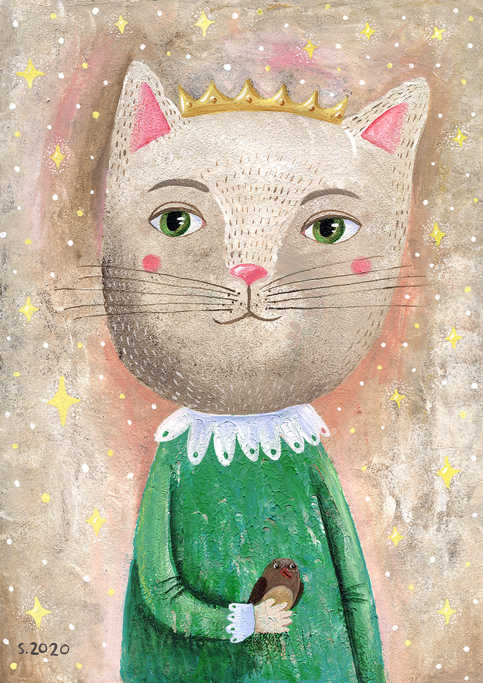 "Принцесса" 👑