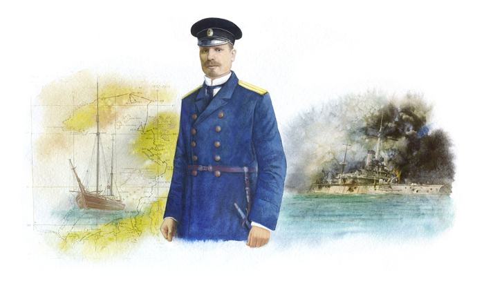 Георгий Седов