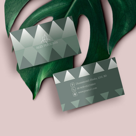 Визитная карточка