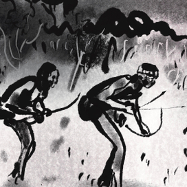 Намибия скетчи