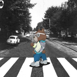 The Beatle Kanye! 