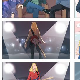 Сториборды