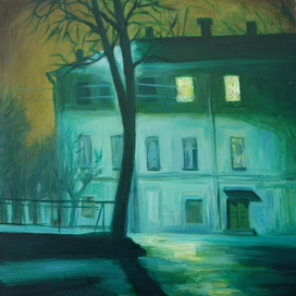 Зеленый дом