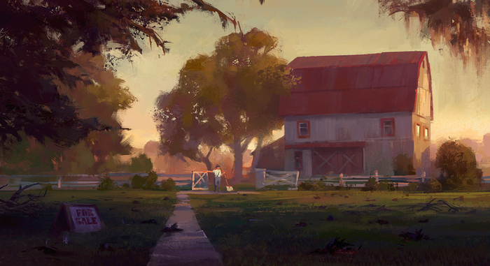 Мертвые птицы