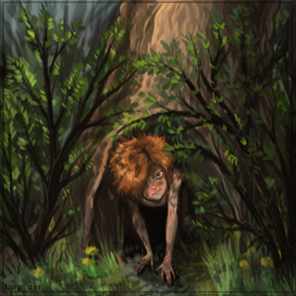 Стилизованные портреты