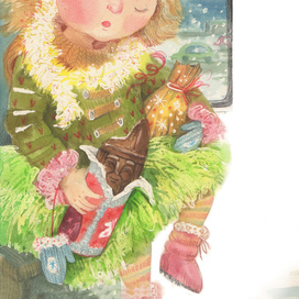 утренник удался