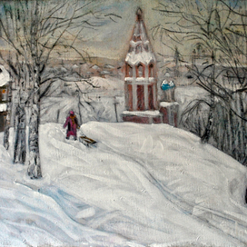 Зимние каникулы