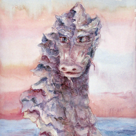 Жемчужный дракон