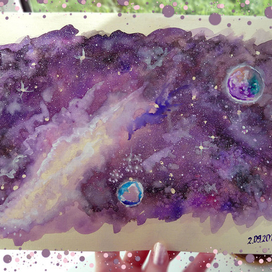 Планета любви