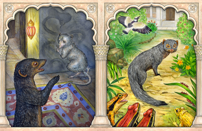 Мудрый Рикки, хвала Рикки!