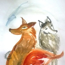 Foxy & Wolfling