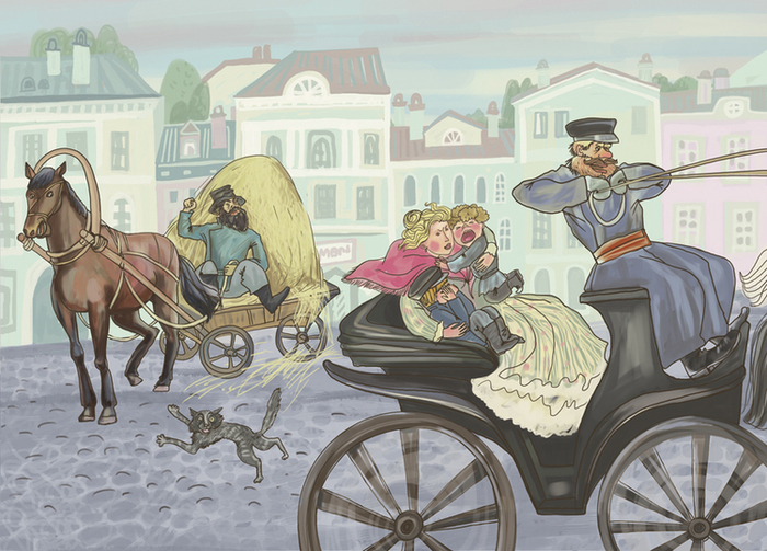 Б.С. Житков  "Красный командир" 