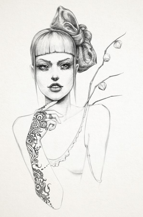 рисунок для футболки