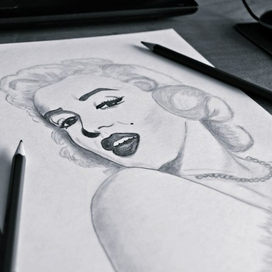 Мерилин Монро