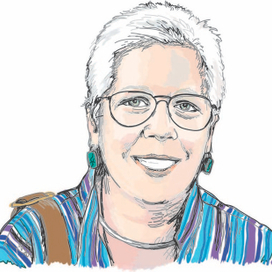 автопортрет