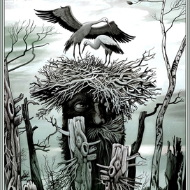 Аисты.Пробуждение