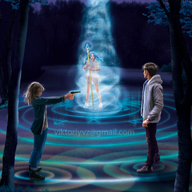 История о Лунном Королевстве. Новое Рождение