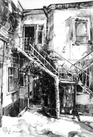 Мой любимый город