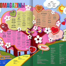 Черешневый лес