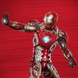 железный человек