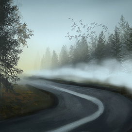 Иллюстрация для игры From Beyond