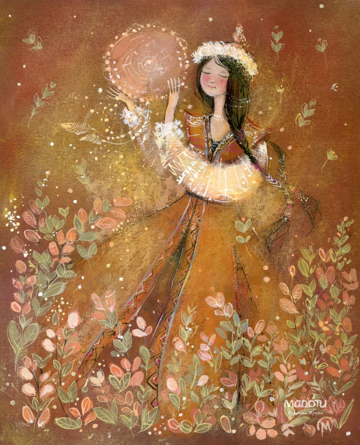 Ветер осени