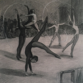 Серия «балет»