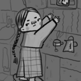 Хочу печенье