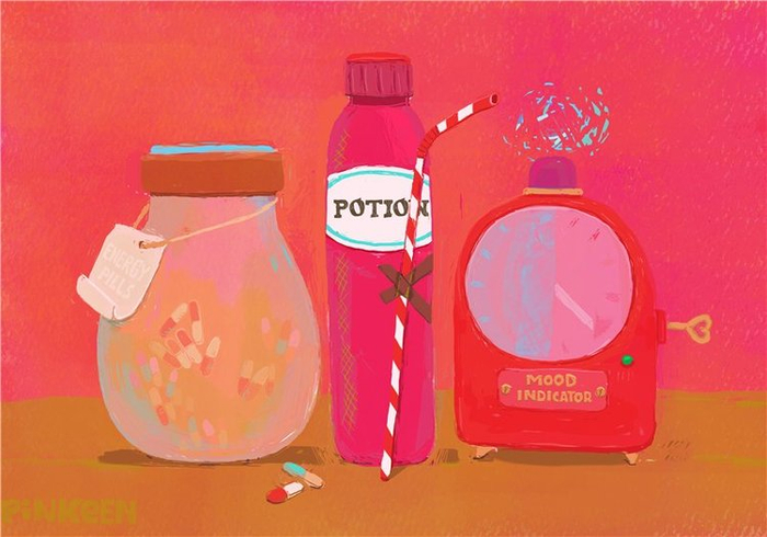 Препараты от вселенской тоски.