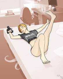 Fashion is my profession 