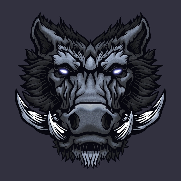 Стальной кабан