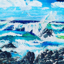 Скучаю по морюшку