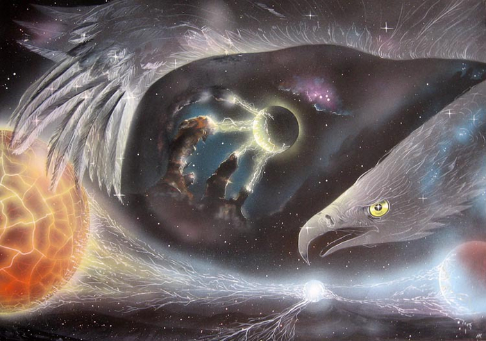 Иная реальность по Карлосу Кастанеде