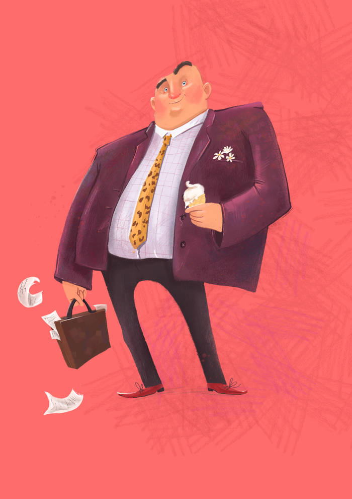 Добрый босс