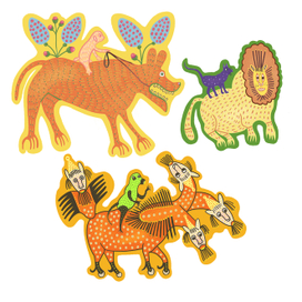 Стикеры Примаченко