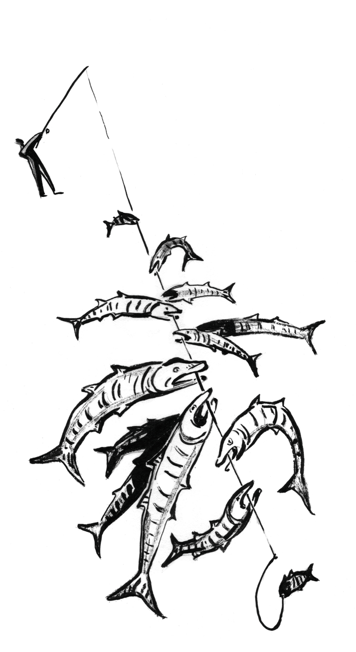 "Рыбный день"