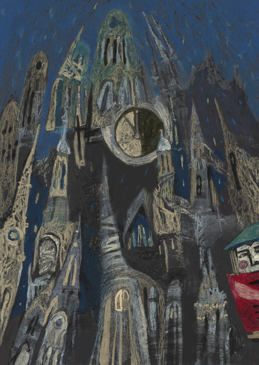 Гофман Э. "Щелкунчик"