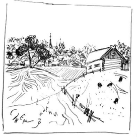 С днем рожденья, Витя!