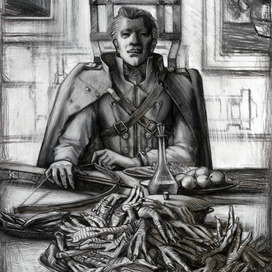 Лорд Кодок. Для романа "Потерянный Компас"