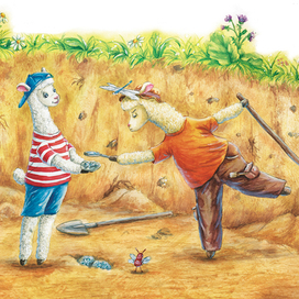 Интересная находка