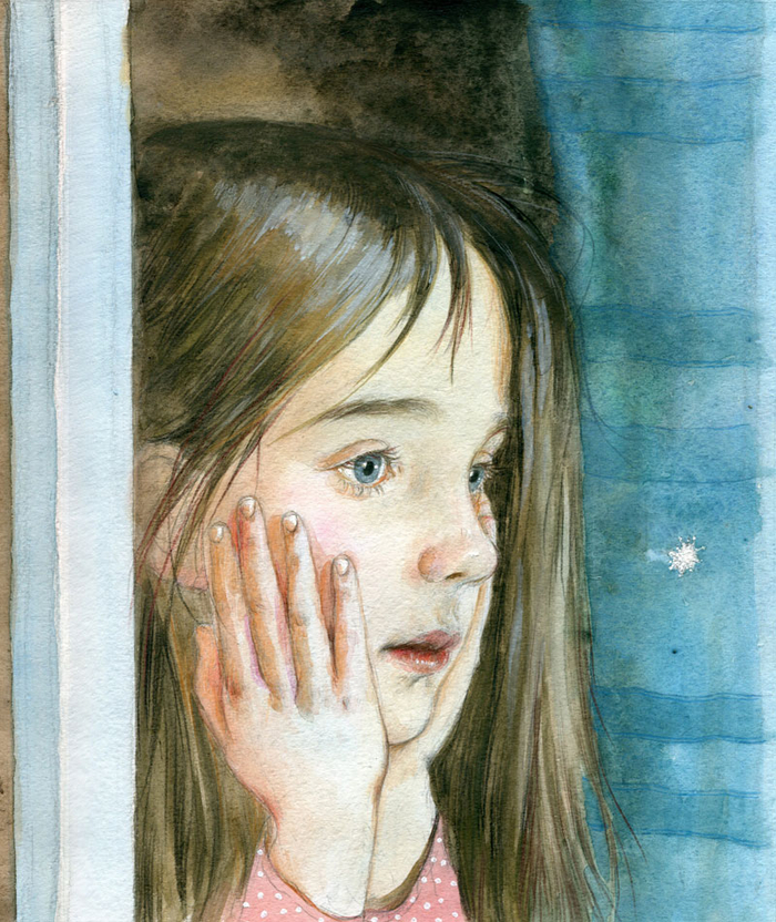 "Самая маленькая снежинка"