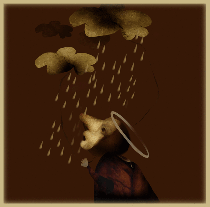 игры с облаками .....