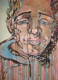 человек-клоун